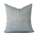 TORY GRAPHITE - Outdoor Pillow Cover-Our Pillow Studio