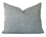 TORY GRAPHITE - Outdoor Pillow Cover-Our Pillow Studio