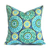TABEA OCEAN <br> Outdoor Pillow Cover