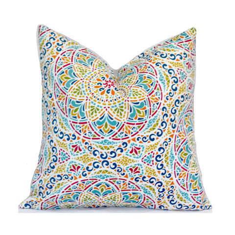 ZEN FIESTA <br>Outdoor Pillow Cover