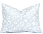 METALLIC STARLIGHT - Indoor Pillow Cover-Our Pillow Studio