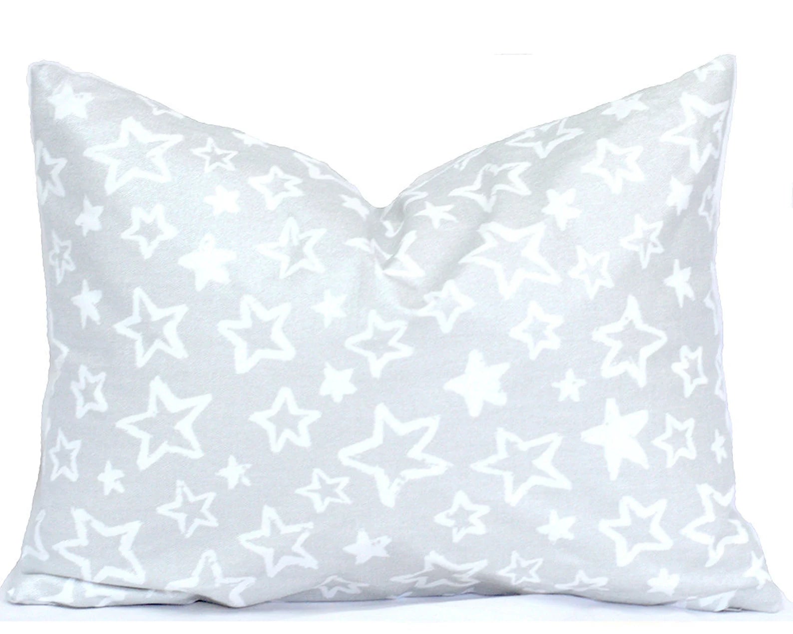 METALLIC STARLIGHT - Indoor Pillow Cover-Our Pillow Studio