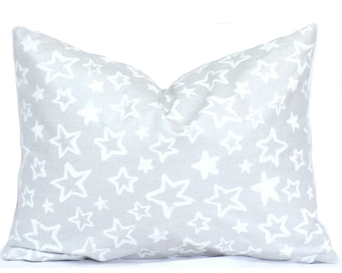 METALLIC STARLIGHT <br> Indoor Pillow Cover