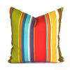 WESTPORT GARDEN - Outdoor Pillow Cover-Our Pillow Studio