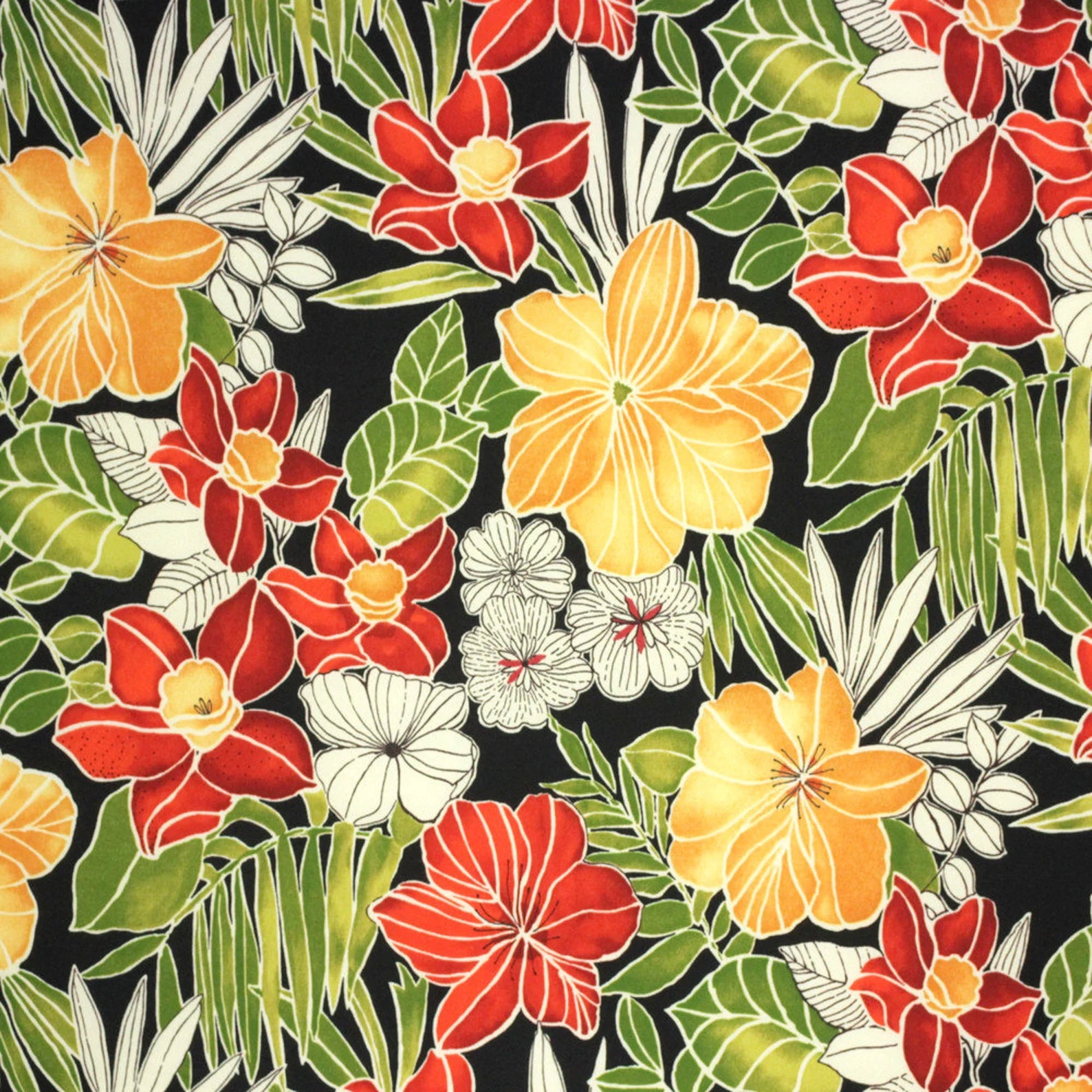 CLEMENS NOIR - Designer Outdoor Covers-Our Pillow Studio