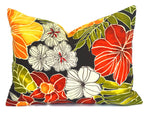 CLEMENS NOIR - Designer Outdoor Covers-Our Pillow Studio