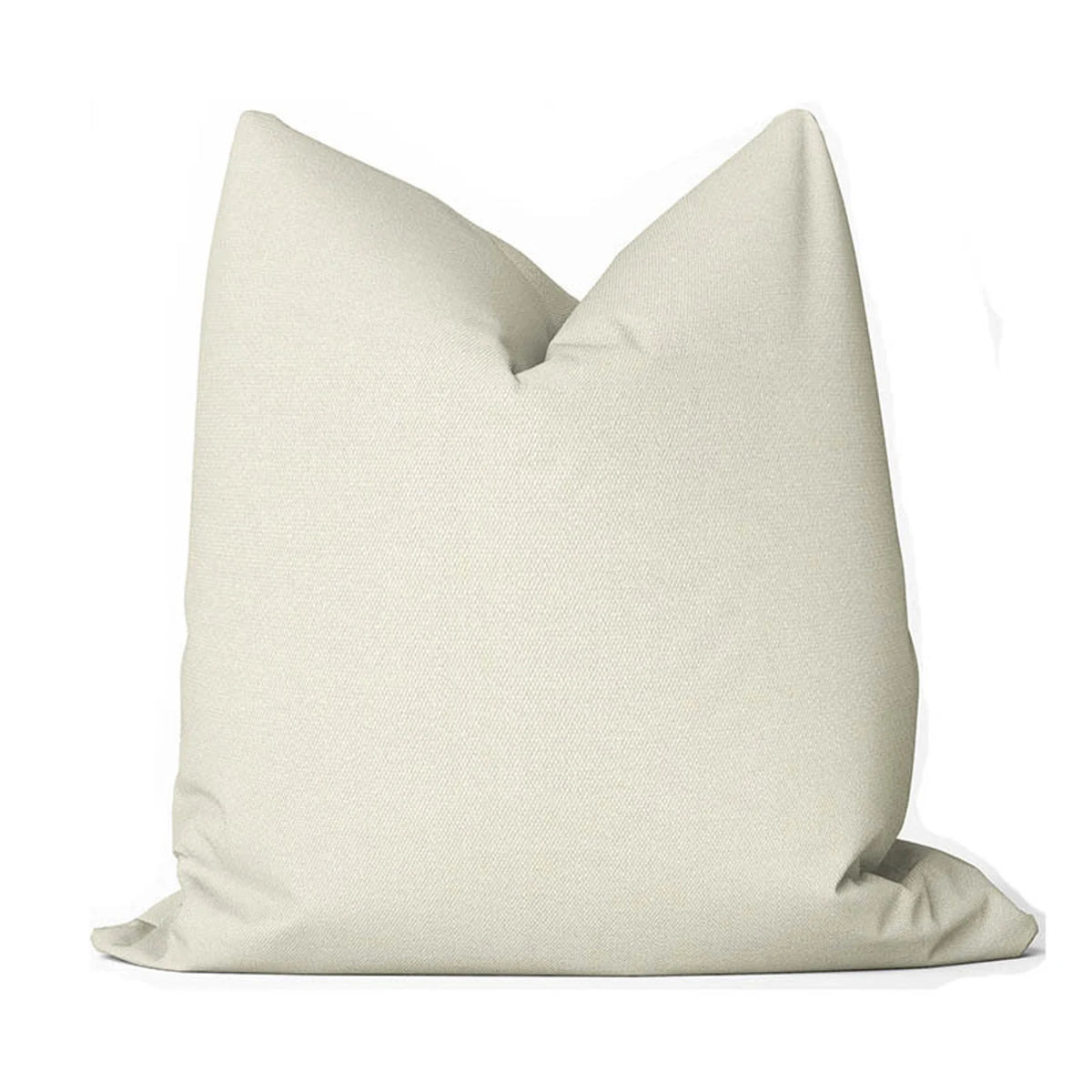 SUNSETTER OYSTER - Outdoor Pillow Covers-Our Pillow Studio