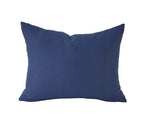 SUNSETTER NAVY <br>Outdoor Pillow Cover-Our Pillow Studio