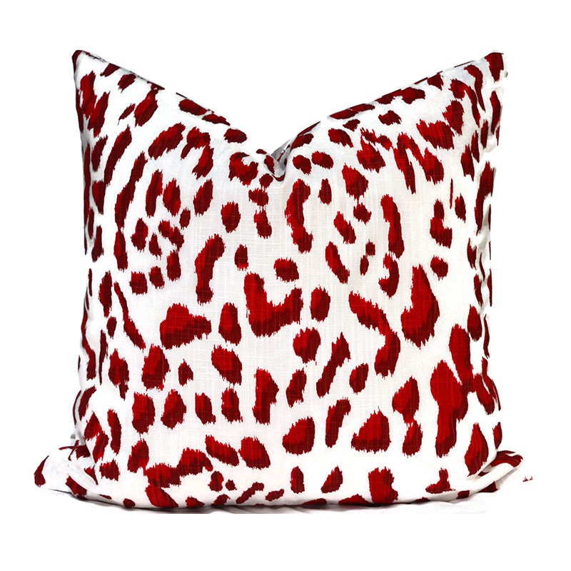 LAWSON LIPSTICK - Indoor Pillow Cover-Our Pillow Studio