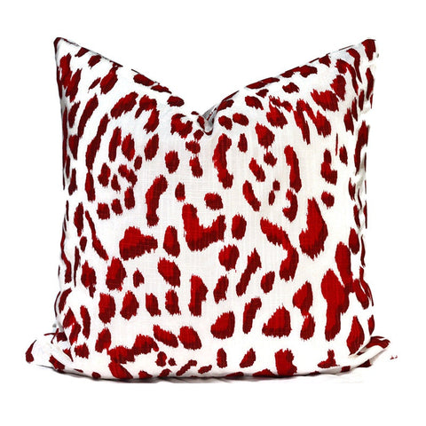 LAWSON LIPSTICK <br> Indoor Pillow Cover