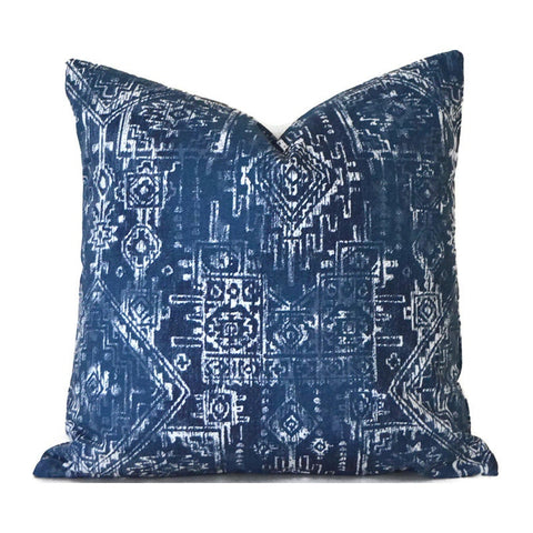 SIOUX NAVY <br> Indoor Pillow Cover