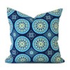 SUNDIAL NAVY OUTDOOR COVER Designer Decor