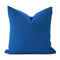 SUNSETTER DENIM - Outdoor Pillow Cover-Our Pillow Studio