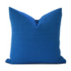 SUNSETTER DENIM Stylish Water-Resistant Pillow Covers