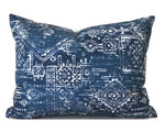 SIOUX NAVY - Indoor Pillow Cover-Our Pillow Studio