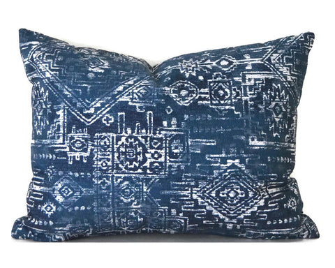 SIOUX NAVY <br> Indoor Pillow Cover