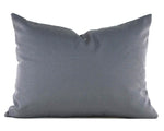 SOLID GRAY - Indoor Pillow Cover-Our Pillow Studio