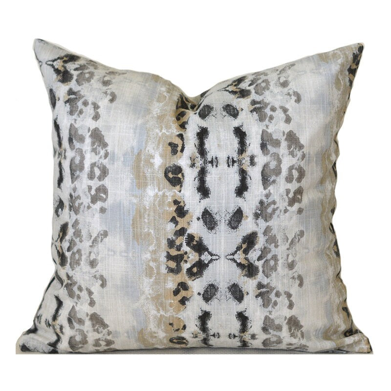 MALI MINERAL - Indoor Pillow Cover-Our Pillow Studio
