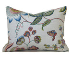 BUTTERFLY TRAIL ORCHID - Indoor Pillow Cover-Our Pillow Studio