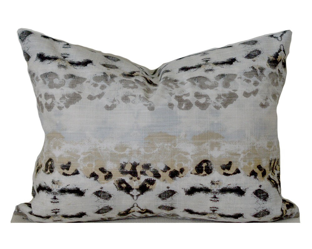 MALI MINERAL - Indoor Pillow Cover-Our Pillow Studio