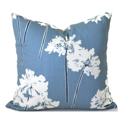 SERENITY SAIL <br> Indoor Pillow Cover