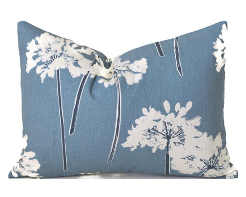 SERENITY SAIL <br> Indoor Pillow Cover
