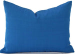 SUNSETTER DENIM - Outdoor Pillow Cover-Our Pillow Studio
