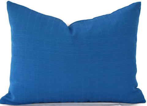 SUNSETTER DENIM <br> Outdoor Pillow Cover