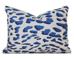 LAWSON ROYAL - Indoor Pillow Cover-Our Pillow Studio