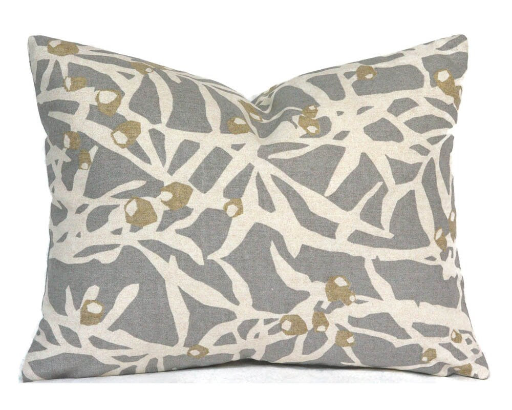 ORIGAMI PLATINUM - Indoor Pillow Cover-Our Pillow Studio