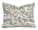 ORIGAMI PLATINUM - Indoor Pillow Cover-Our Pillow Studio