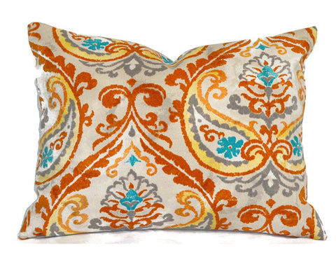 SUMMER TERRACOTTA <br> Outdoor Pillow Cover