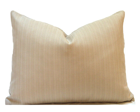 LA PLAYA ALMOND <br> Outdoor Pillow Cover