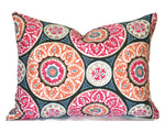TABEA TWILIGHT - Outdoor Pillow Cover-Our Pillow Studio