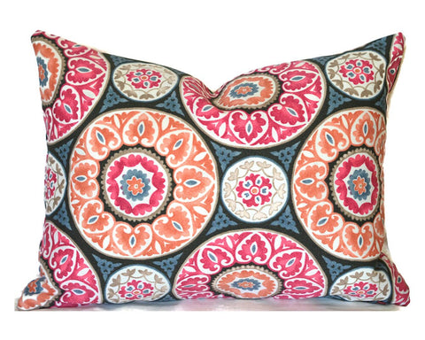 TABEA TWILIGHT <br> Outdoor Pillow Cover