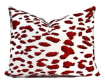LAWSON LIPSTICK - Indoor Pillow Cover-Our Pillow Studio