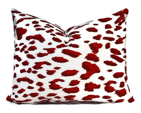 LAWSON LIPSTICK <br> Indoor Pillow Cover