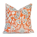 PERUVIAN PEACHTREE - Outdoor Covers-Our Pillow Studio
