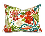 VALEDA BREEZE - Outdoor Pillow Cover-Our Pillow Studio