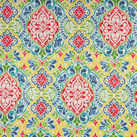 FIORELLA MULTI Sunproof Pillow Covers
