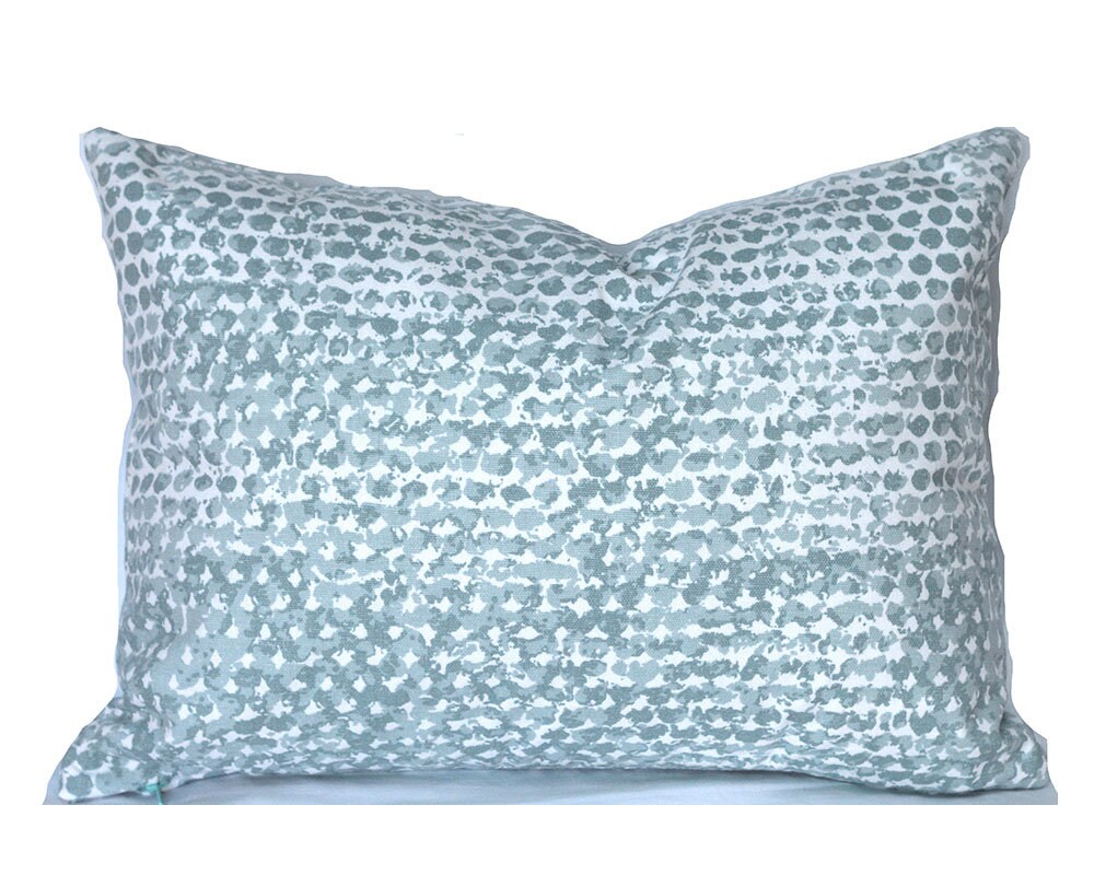 ZOEY SPA - Indoor Pillow Cover-Our Pillow Studio