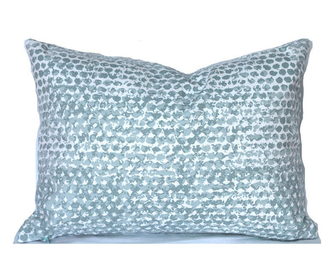 ZOEY SPA <br> Indoor Pillow Cover