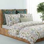 BUTTERFLY TRAIL ORCHID - Indoor Pillow Cover-Our Pillow Studio