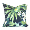 TAHITI NAVY OUTDOOR COVER Designer Home Decor