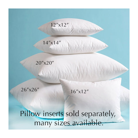 CABANA NAVY BLUE <br>Outdoor Pillow Cover