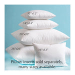 PALISADES RIVER <br> Indoor Pillow Cover-Our Pillow Studio