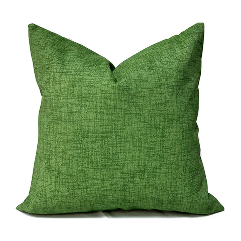 JACKSON HERB GREEN <br> Outdoor Pillow Covers
