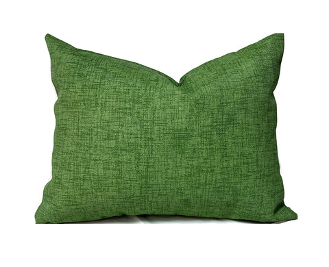 JACKSON HERB GREEN <br> Outdoor Pillow Covers