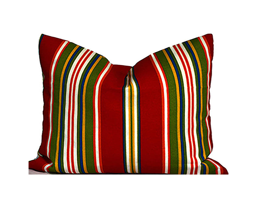 KASMIR Multi - Outdoor Pillow Covers-Our Pillow Studio