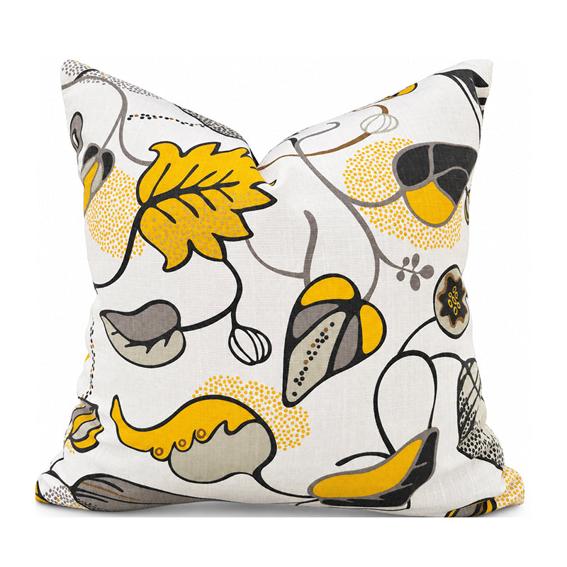 MAGNUS CITRINE Indoor Pillow Cover